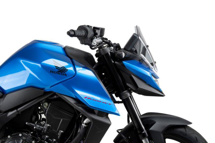 Vervangingsruit Naked Bike Model Sport Puig Honda Cb750 Hornet '25-