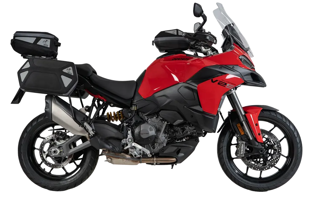 C-Bow tasdragers zwart Hepco&Becker Ducati Multistrada V2 / V2 S '25-