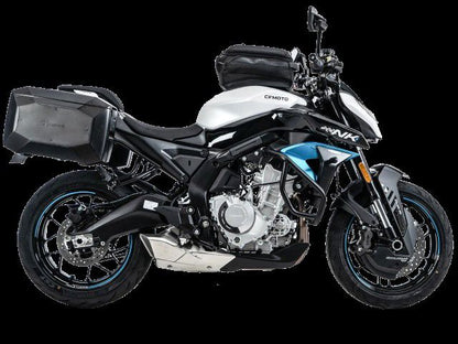 C-Bow tasdragers zwart Hepco&Becker CF MOTO 675NK '25-