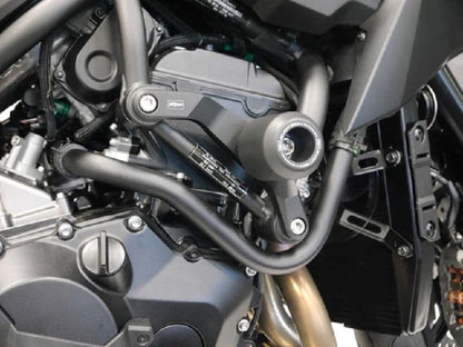 Crash bobbins Evotech Performance Kawasaki Z H2 SE '21-