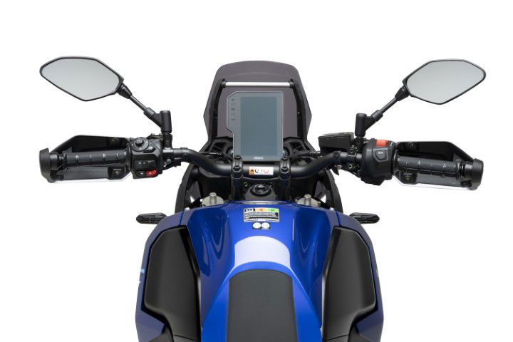 Vervangingsruit Sport Puig Yamaha Xt700Z Tenere Div. Modellen '25-