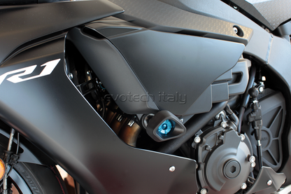 Sliders Evotech Defender Suzuki Gsx-R1000 2017-