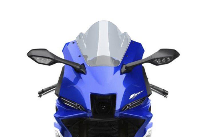 Vervangingsruit Puig Z-Racing Yamaha Yzf-R9 '25-