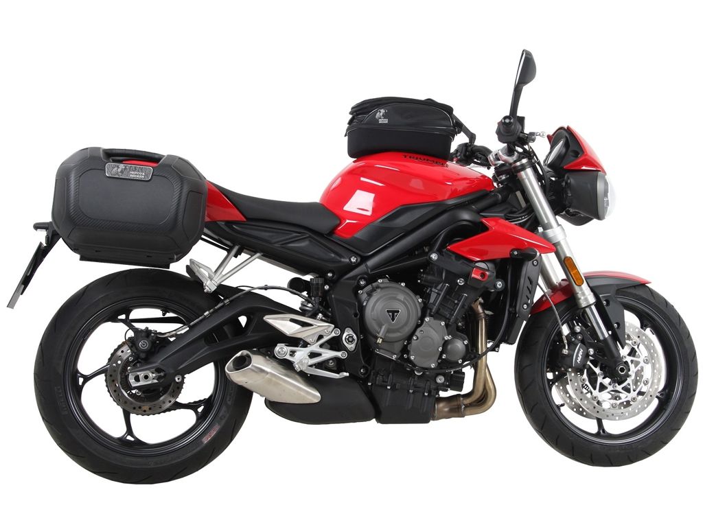 Sportrack Hepco&Becker Triumph Street Triple 765 Rs/R/S '17-