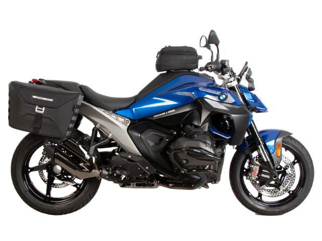 C-Bow tasdragers zwart Hepco&Becker BMW R1300RS '25-