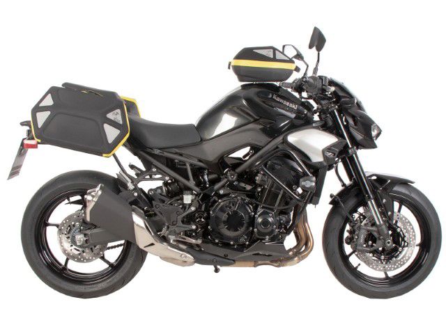 C-Bow Tasdragers Zwart Hepco&Becker Kawasaki Z900 / Se '25-