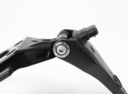 Kentekenplaathouder spacers aluminium Evotech (per stuk)