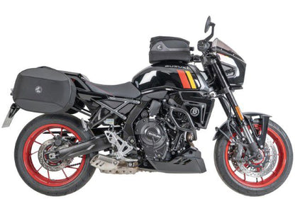 C-Bow Tasdragers Zwart Hepco&Becker Suzuki Gsx-8Tt '24-