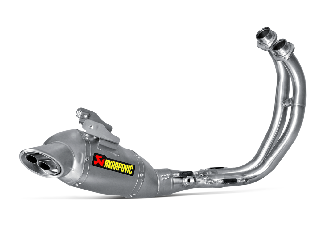 Akrapovic Uitlaat - Motor Accessoires - Yamaha MT-07/FZ-07 - 2014 t/m 2016