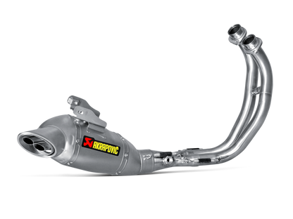 Akrapovic Uitlaat - Motor Accessoires - Yamaha MT-07/FZ-07 - 2014 t/m 2016