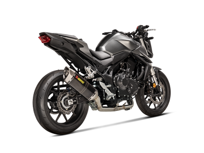 Akrapovič Voorbochten (Headers) - Honda CB750 Hornet 2023-2026