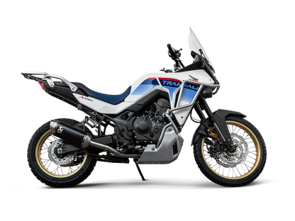 Akrapovič Voorbochten (Headers) - Honda XL750 Transalp 2023-2026