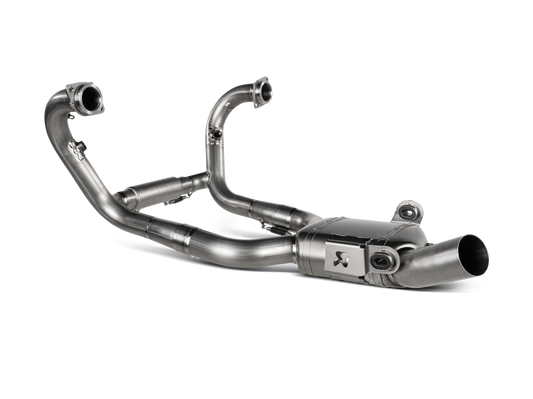 Akrapovič Voorbochten (Headers) - BMW R 12 nineT / R 12 / R 12 G en meer