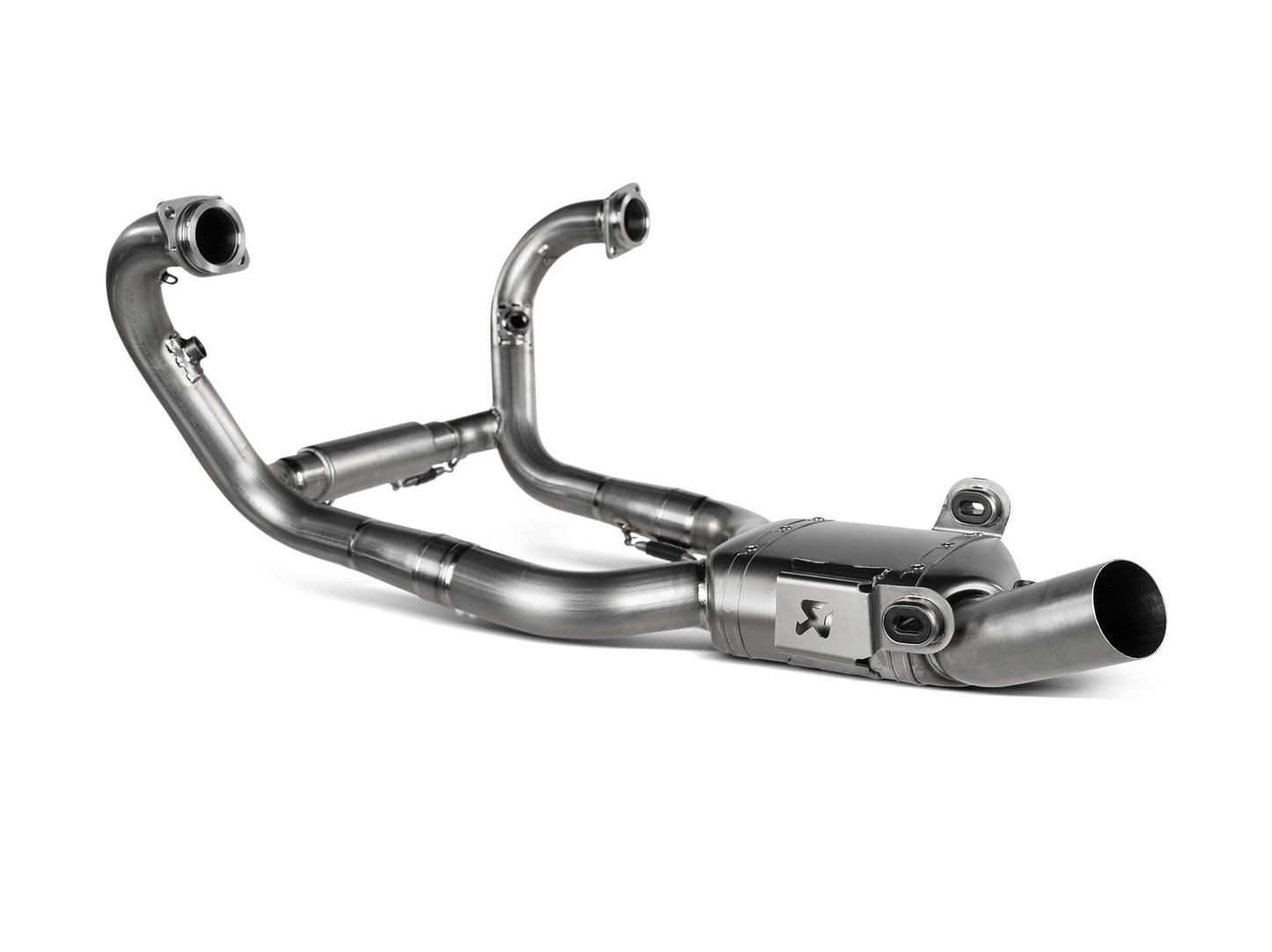 Akrapovič Voorbochten (Headers) - BMW R 12 nineT / R 12 / R 12 G en meer