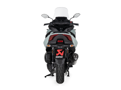 Akrapovič Uitlaat - Yamaha Tricity 300 2025-2026 | XMAX 300 2025-2026 - Slip-On Line (SS) - Motor Accessoires
