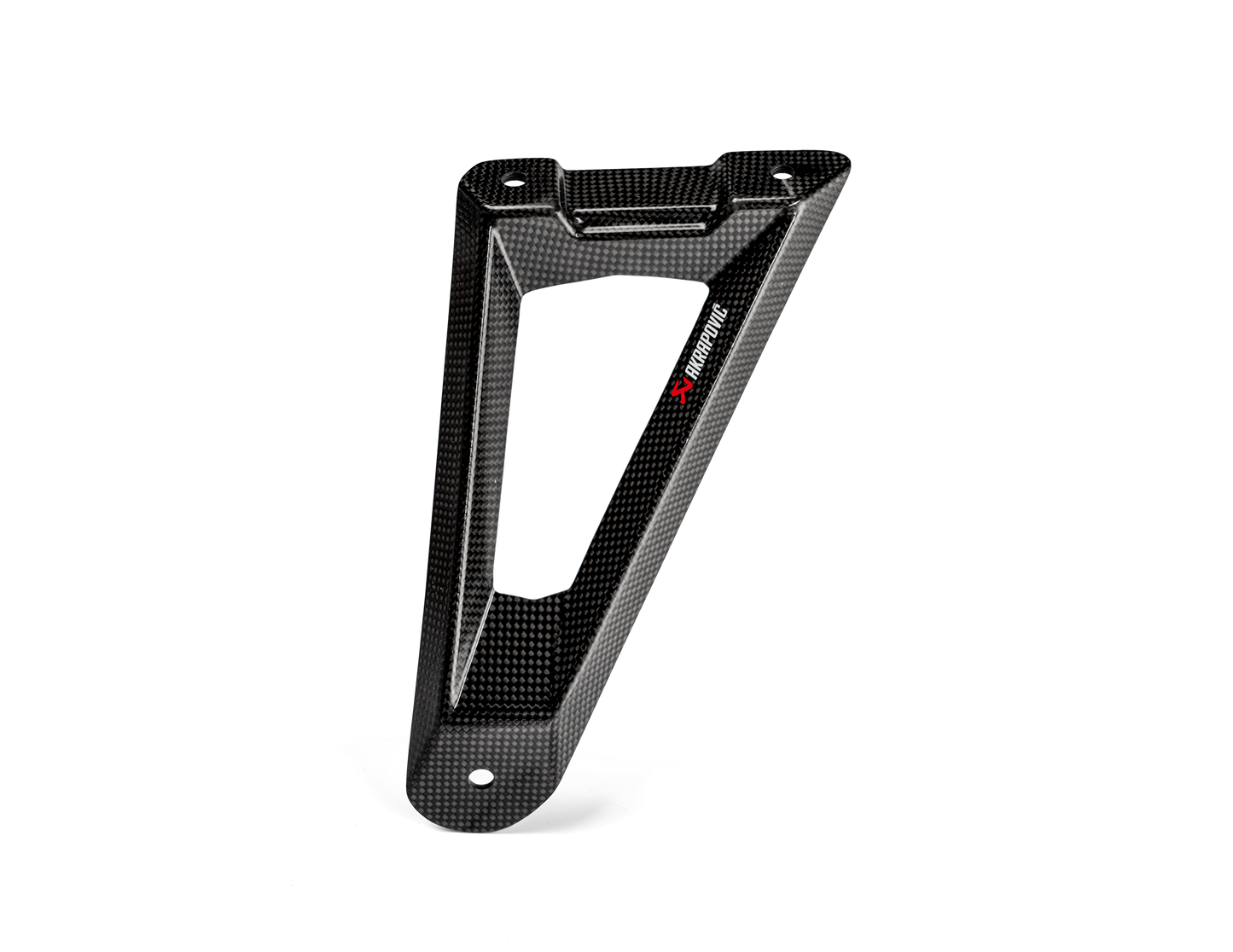 Optionele Akrapovič Uitlaat Accessoires - BMW M 1000 RR 2019-2026 | S 1000 RR 2019-2026 - Muffler Bracket (Carbon) - Motor Accessoires