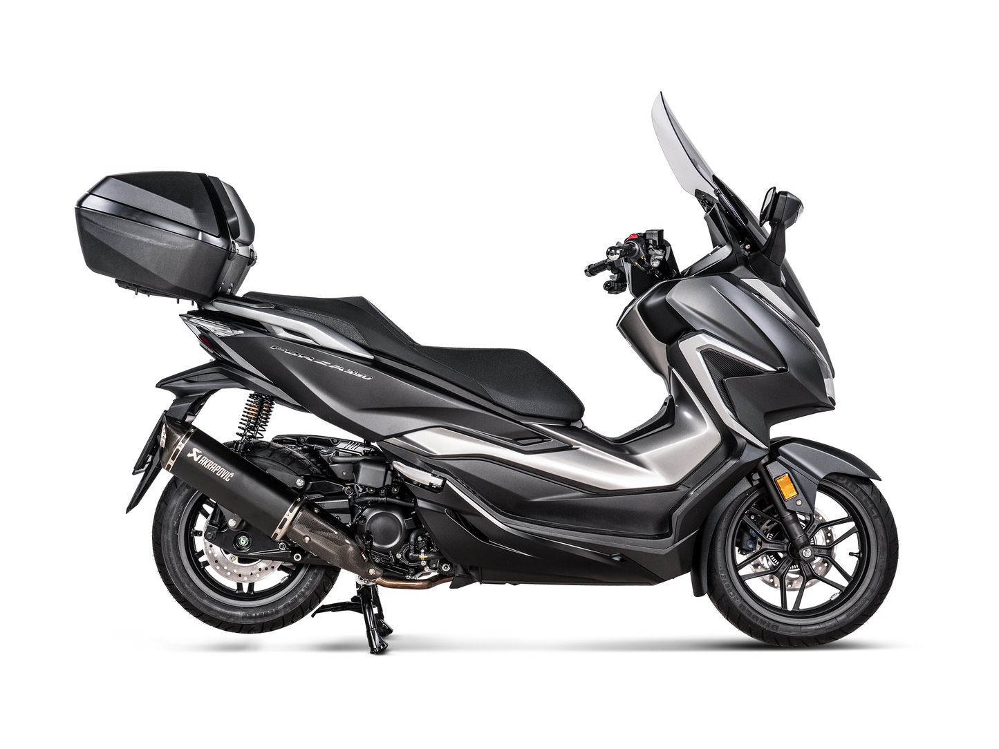 Akrapovič Hitteschilden - Honda ADV350 2022-2024 en meer