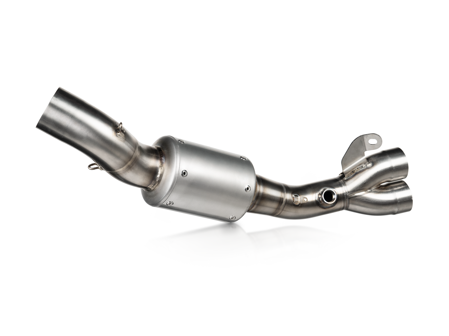 Akrapovič Link Pipes - Honda CBR1000RR-R Fireblade / en meer