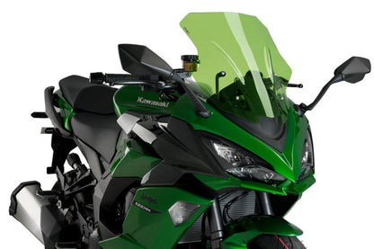 Vervangingsruit jetstream Puig Kawasaki Z1000SX / Ninja 1000SX / 1100SX