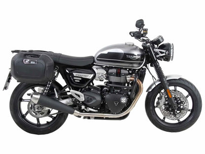 C-Bow Tasdragers Zwart Hepco&Becker Triumph Speed Twin '19-20