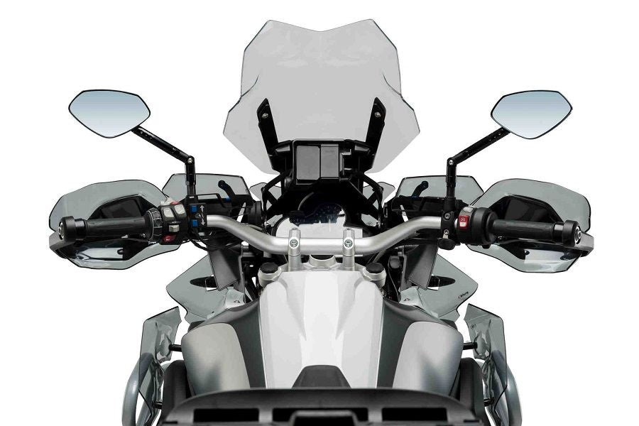 Elektrische Ruitverstelling Puig Voor Diverse Bmw R1200/R1250Gs Modellen
