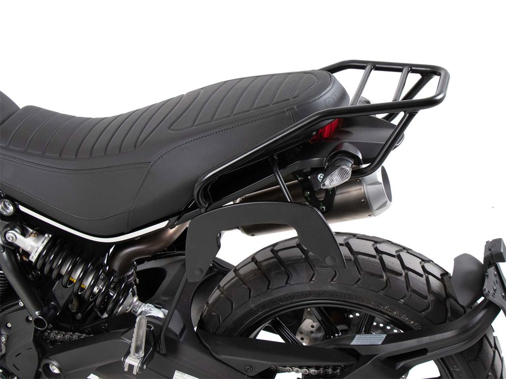 C-Bow Tasdrager Links Hepco&Becker Ducati Scrambler 1100 Dark Pro '21+