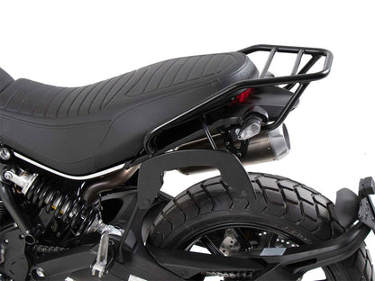 C-Bow Tasdrager Links Hepco&Becker Ducati Scrambler 1100 Dark Pro '21+
