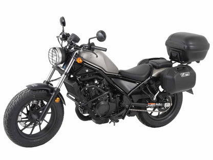 C-Bow Tasdragers Zwart Hepco&Becker Honda Cmx500 '17-19