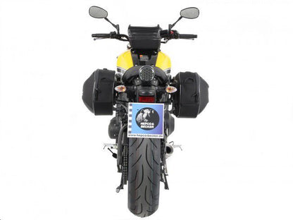 C-Bow Tasdragers Zwart Hepco&Becker Yamaha Xsr900 '16-'21 (Geen Duo Passagier Mogelijk)