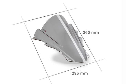 Vervangingsruit Z-Racing Puig Kawasaki Zx-4R / Zx-4Rr '23-