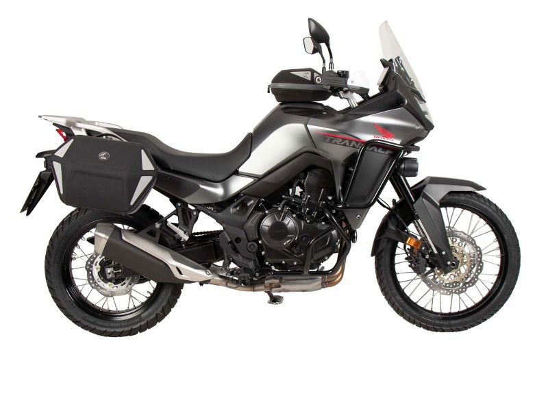 C-Bow tasdragers zwart Hepco&Becker Honda XL750 Transalp '25-