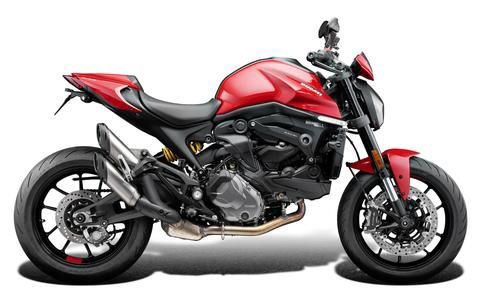 Crash Bobbins Evotech Performance Ducati Monster 950 '21-
