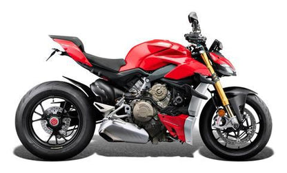 Kentekenplaathouder Evotech Performance Ducati Streetfighter V4S '20-24