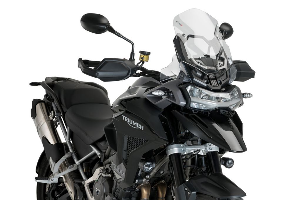 Vervangingsruit Sport Puig Diverse Triumph Tiger 1200 '22-