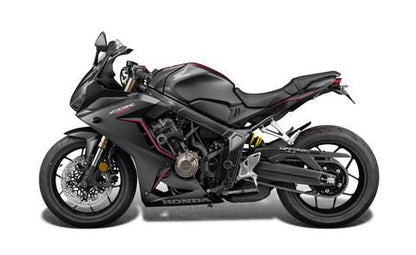 Kentekenplaathouder Evotech Performance Honda Cbr650R '21-23