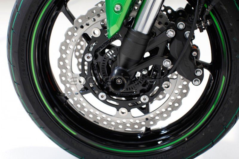 Voorvorkslider Evotech Kawasaki Z900 '17-22 / Z900R '18-22