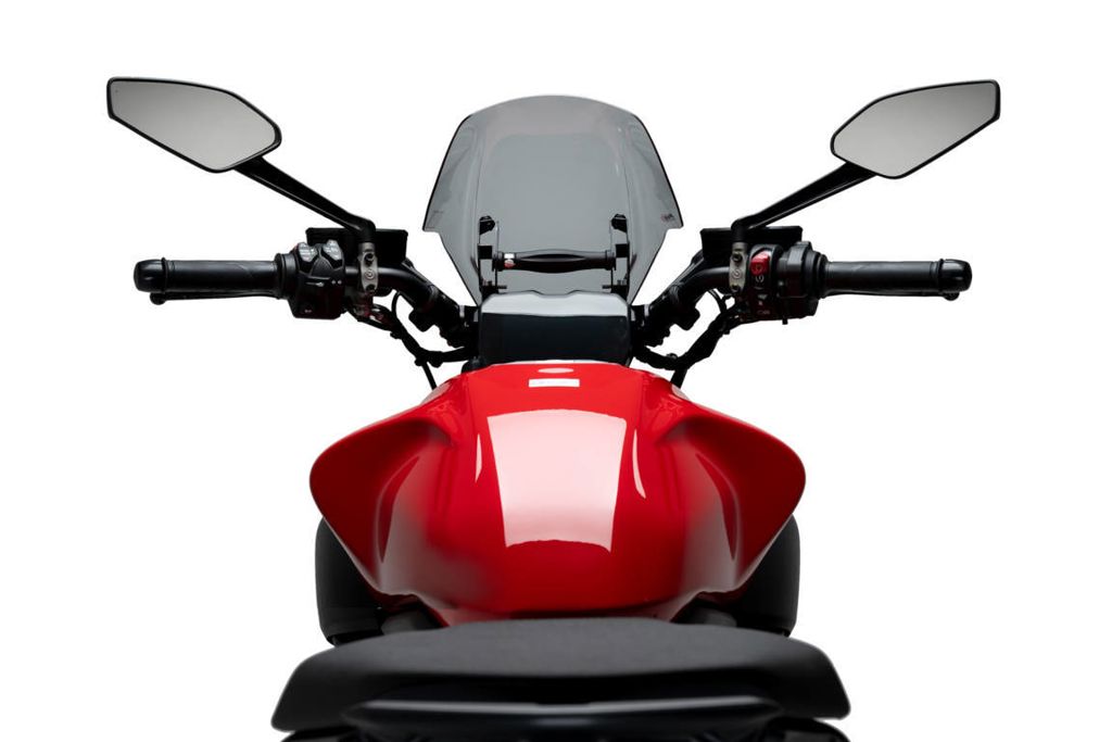 Vervangingsruit Naked Bike Verstelbaar Puig Ducati Diavel V4 '23-