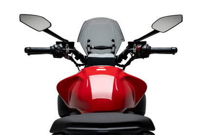 Vervangingsruit Naked Bike Verstelbaar Puig Ducati Diavel V4 '23-
