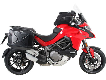 Kofferrek Zwart Hepco&Becker Ducati Multistrada 1260 ’18-