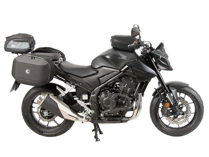 C-Bow tasdragers antraciet Hepco&Becker Honda CBR500R '19-23