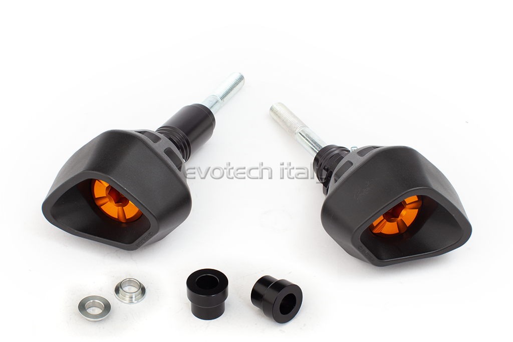 Sliders Evotech Anti-Shock Suzuki Gsx-8S '23-