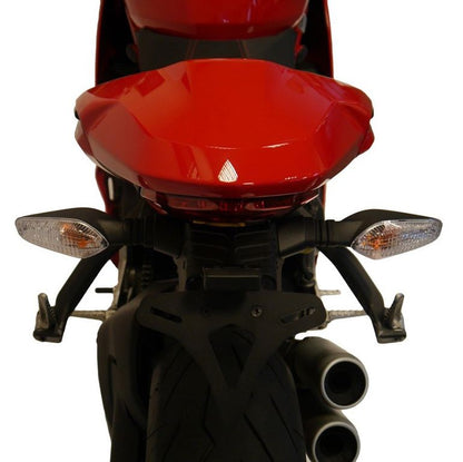 Kentekenplaathouder Evotech Performance Ducati M797 '17-20