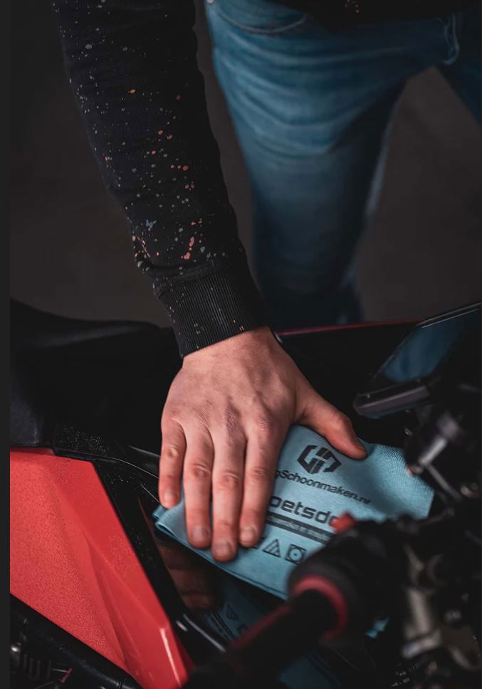 Motorreiniger Startset – Complete Reinigingsset voor een Stralend Schone Motor