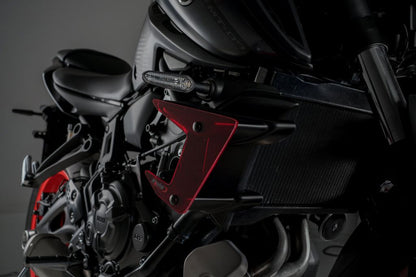 Side Spoiler Downforce Naked Van Puig Voor De Yamaha Mt-07 '21-24