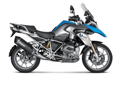 Akrapovič Uitlaat - BMW R 1200 GS 2013-2016 & meer - Slip-On Line (Titanium)