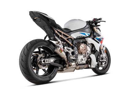 Akrapovič Uitlaat - BMW M 1000 RR 2019-2026 & meer - Slip-On Line (Titanium)