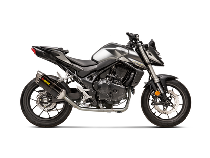 Akrapovič Voorbochten (Headers) - Honda CB750 Hornet 2023-2026