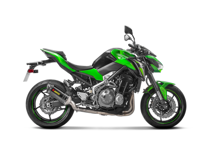 Akrapovič Voorbochten (Headers) - Kawasaki Z900 2017-2019