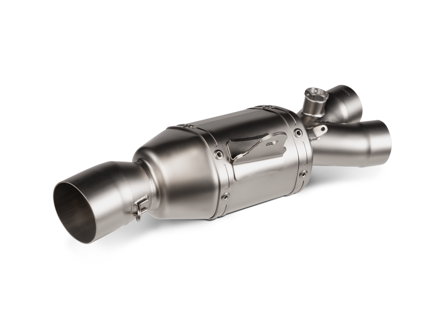Akrapovič Link Pipes - Yamaha R6 2008-2026