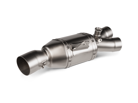 Akrapovič Link Pipes - Yamaha R6 2008-2026